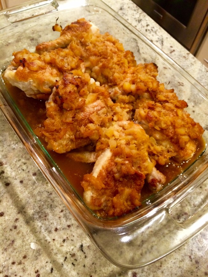 Hawaiian Chicken 8