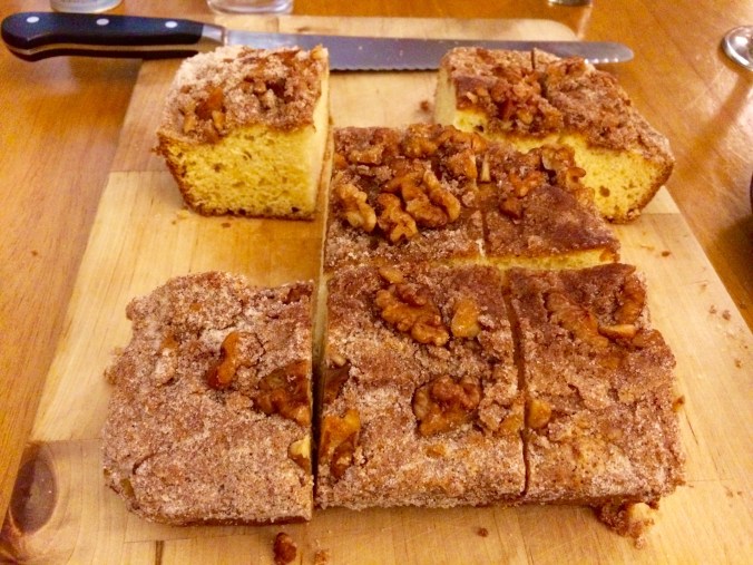 Coffee Cake 1