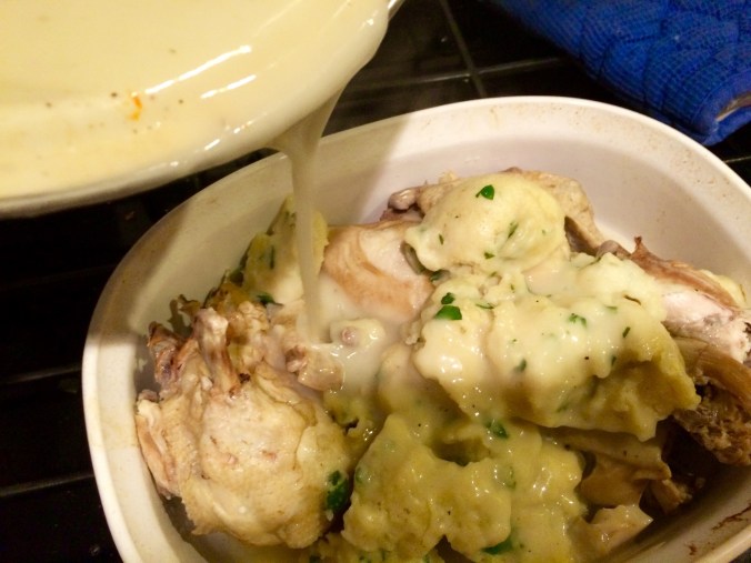 Chicken and Dumplings 8