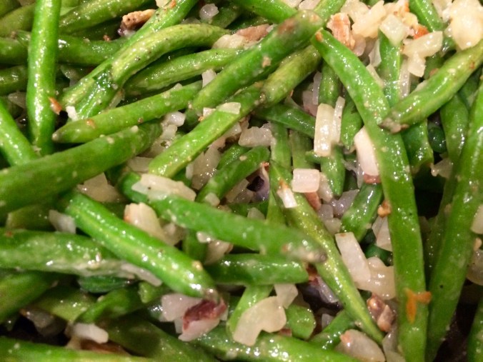 Green Beans 1