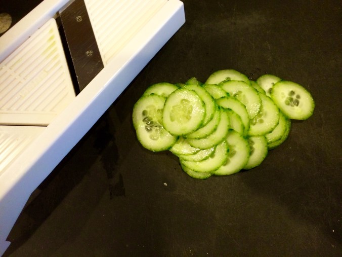 Cucumber Salad 2