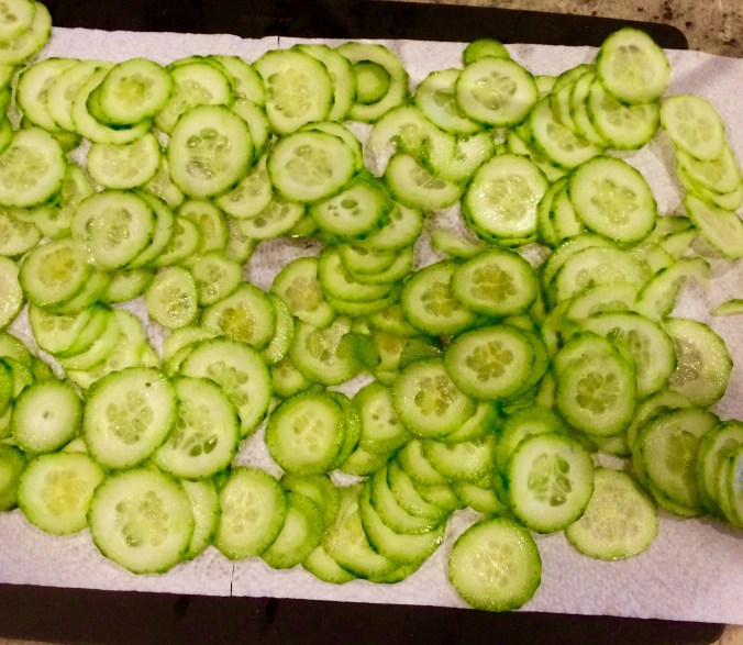 Cucumber Salad 4