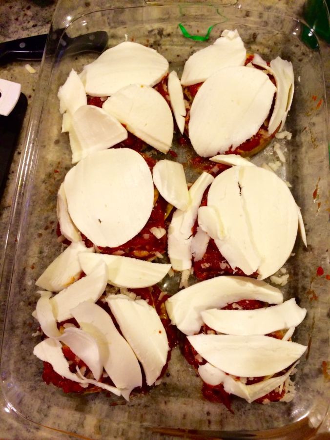 Eggplant Parm 13
