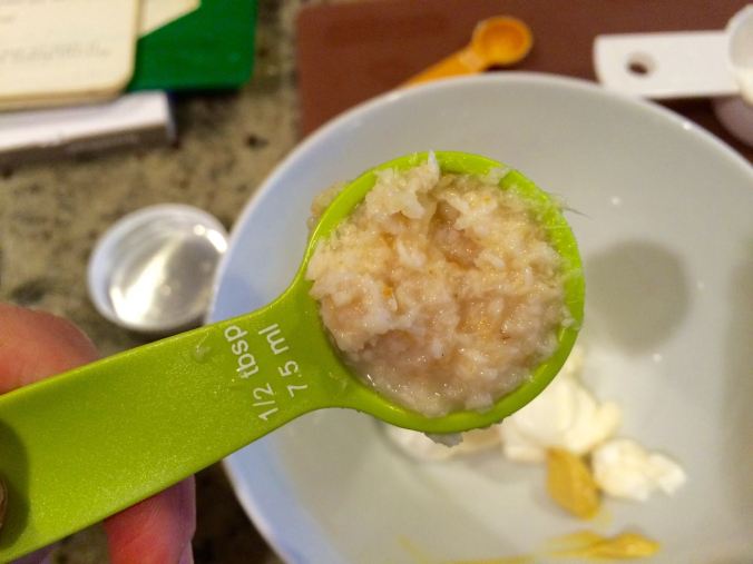 Mustard Horseradish 2