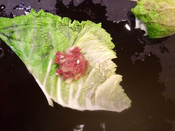 Stuffed cabbage 15