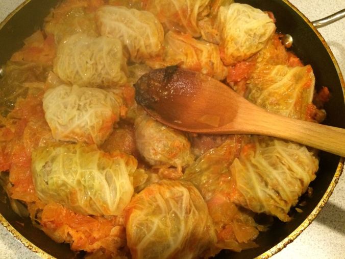 Stuffed cabbage 18