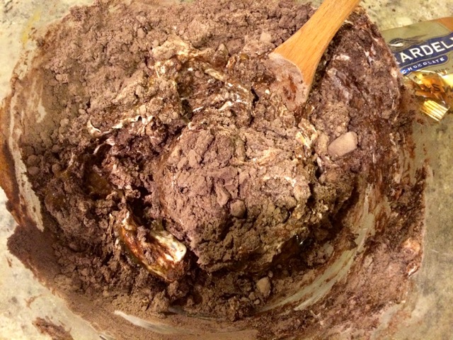 chocolate chip cake mix 6