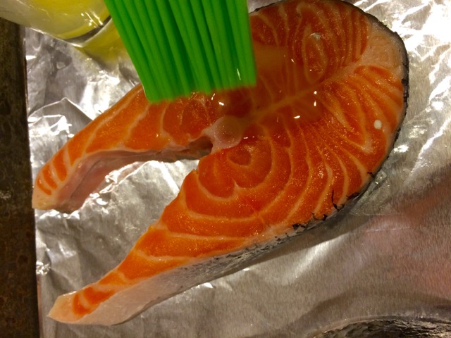 broiled salmon 5