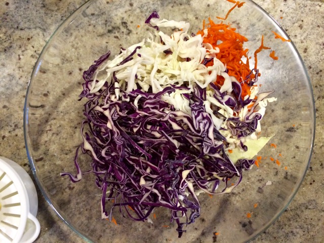 Cole slaw 2