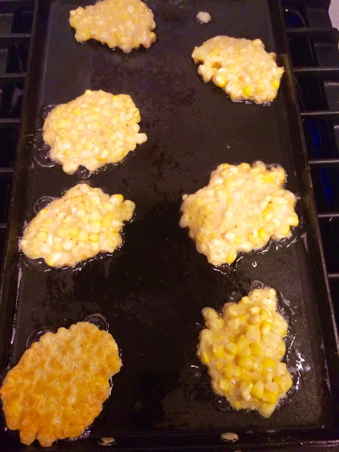 corn fritters 7