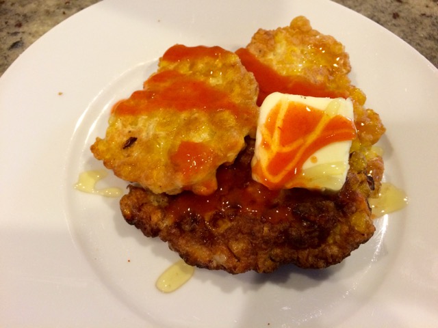 corn fritters 9