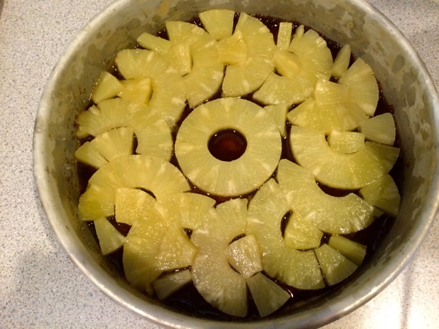 pineapple cake 8